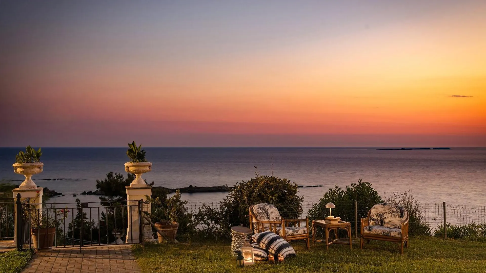 Villa Rhoe Minia Greece