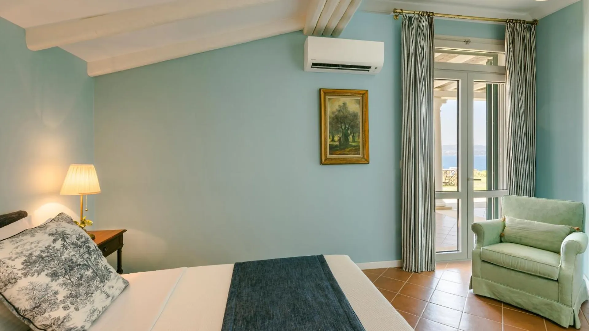 Villa Rhoe Minia Greece
