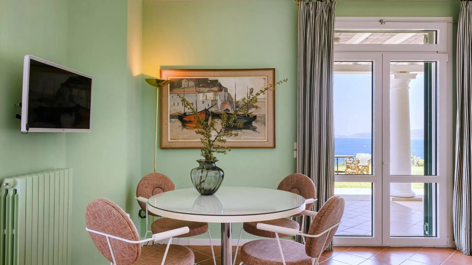 Villa Rhoe Minia 0*,  Greece