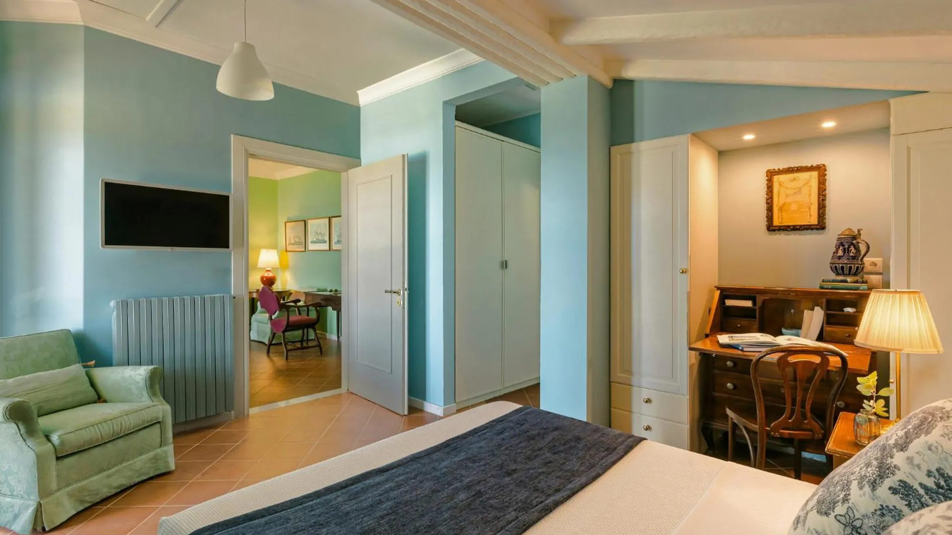 Villa Rhoe Minia 0*,