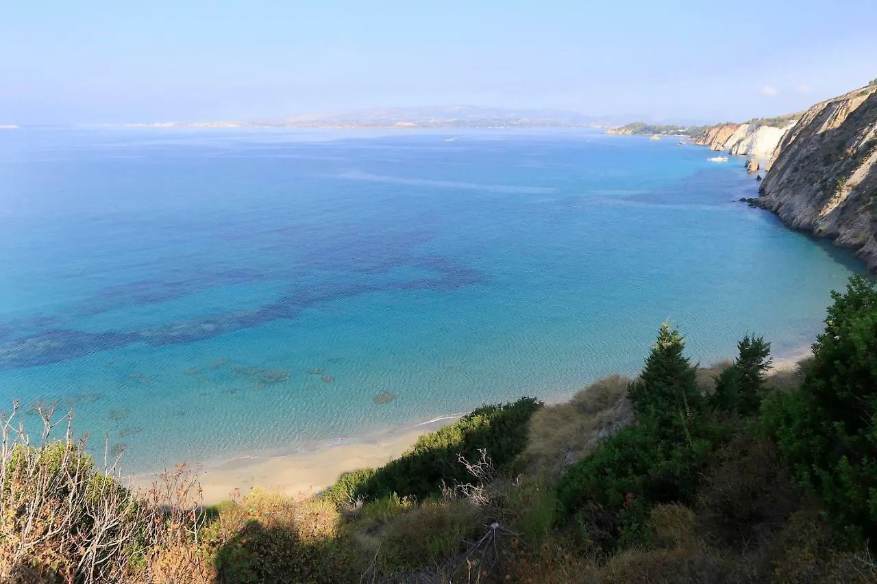 Villa Rhoe Minia اليونان